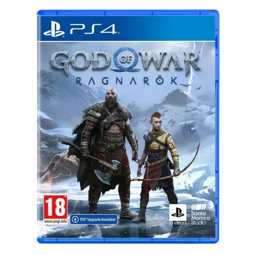 ActiVision God Of War: Ragnarok, Действие и приключения, PlayStation 4, Диск ActiVision God Of War: Ragnarok, Действие и приключения, PlayStation 4, Диск