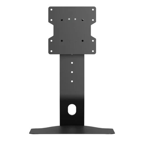 Подставка под телевизор на ножке KIVI Motion TV Stand, Черный Подставка под телевизор на ножке KIVI Motion TV Stand, Черный