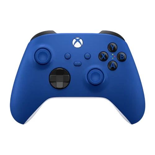 Геймпад Microsoft Xbox, Синий Геймпад Microsoft Xbox, Синий
