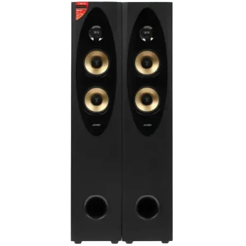 Аудиосистема F&D T-60X PRO, Чёрный Аудиосистема F&D T-60X PRO, Чёрный