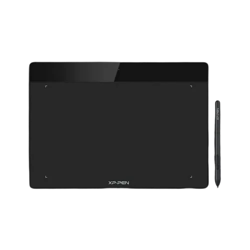Графический планшет XP Pen DECO Fun S, Черный Графический планшет XP Pen DECO Fun S, Черный