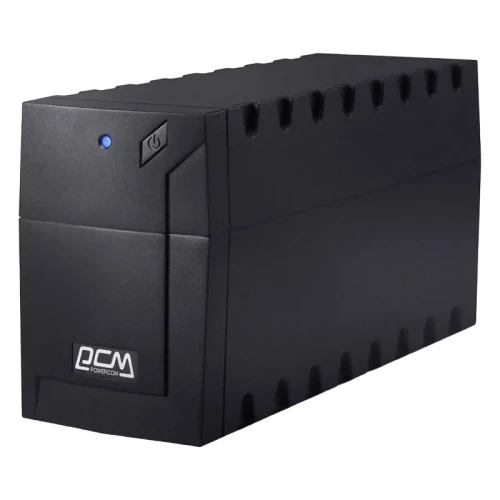 Источник бесперебойного питания PCM RPT-800AP, Линейно-интерактивный, 800VA, Башня Источник бесперебойного питания PCM RPT-800AP, Линейно-интерактивный, 800VA, Башня