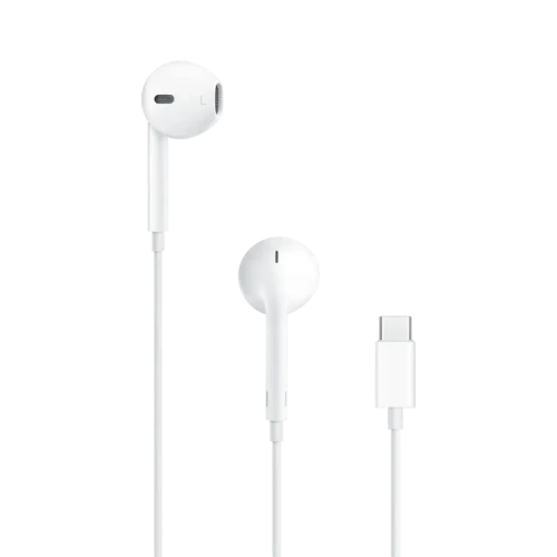 Căști Apple EarPods USB-C, Alb Căști Apple EarPods USB-C, Alb