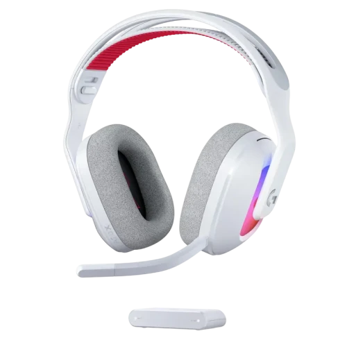 Игровая Гарнитура Logitech G ASTRO A20 X Lightspeed, Беспроводной/Проводной, Белый Игровая Гарнитура Logitech G ASTRO A20 X Lightspeed, Беспроводной/Проводной, Белый
