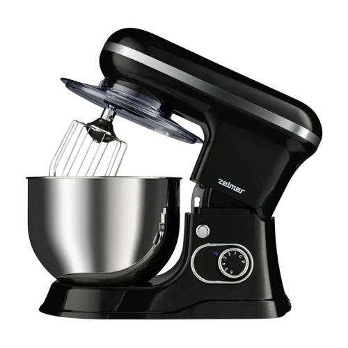 Кухонный комбайн Zelmer ZKR1355, Чёрный Кухонный комбайн Zelmer ZKR1355, Чёрный