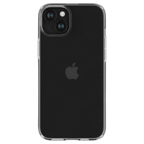 Чехол Spigen iPhone 15 Plus Liquid Crystal, Crystal Clear Чехол Spigen iPhone 15 Plus Liquid Crystal, Crystal Clear