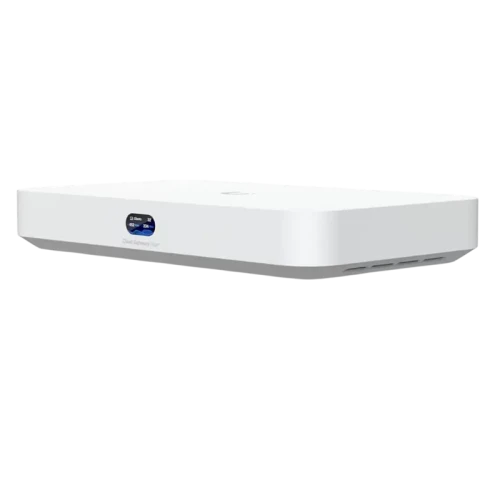 Маршрутизатор Ubiquiti UCG-Fiber, Белый Маршрутизатор Ubiquiti UCG-Fiber, Белый