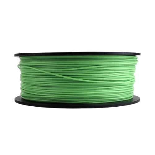 Filament pentru imprimantă 3D Gembird FF-3DP-ABS1.75-02-G, ABS, Verde , 1.75 mm, 0,6 kg Filament pentru imprimantă 3D Gembird FF-3DP-ABS1.75-02-G, ABS, Verde , 1.75 mm, 0,6 kg