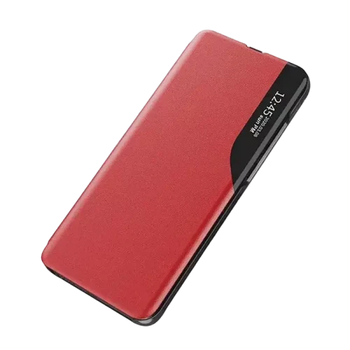 Чехол книжка Xcover Redmi 10C - Soft View Book, Красный Чехол книжка Xcover Redmi 10C - Soft View Book, Красный