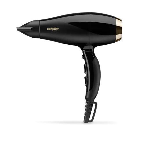 Uscător de păr BaByliss Super Pro 6714E, 2300 W, Negru Uscător de păr BaByliss Super Pro 6714E, 2300 W, Negru