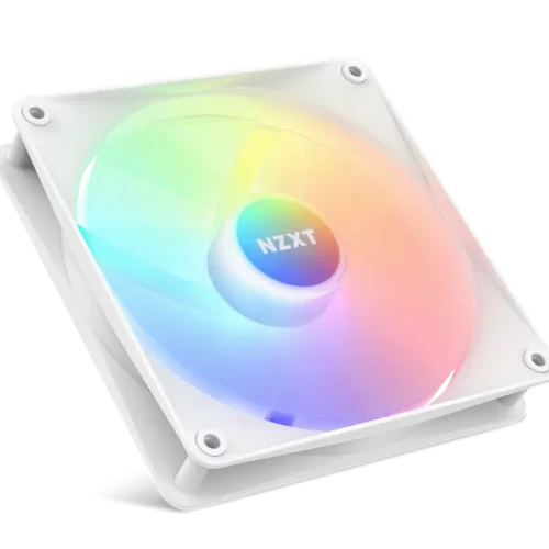 Вентилятор для ПК NZXT F140 RGB Core, 140 мм Вентилятор для ПК NZXT F140 RGB Core, 140 мм