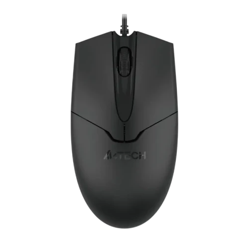 Mouse A4Tech OP-550S, 1200 dpi, 3 buttons, 104g, Optical, USB, 1.5m, With Silent Button, Black Mouse A4Tech OP-550S, 1200 dpi, 3 buttons, 104g, Optical, USB, 1.5m, With Silent Button, Black