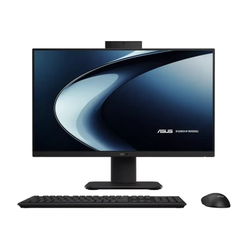 Computer All-in-One ASUS P440VAK, 23,8", Intel Core 7 240H, 16GB/512GB, Fără SO, Negru Computer All-in-One ASUS P440VAK, 23,8", Intel Core 7 240H, 16GB/512GB, Fără SO, Negru