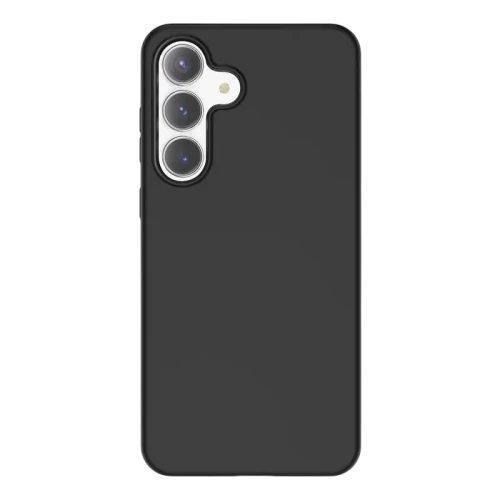 Husă Cellularline Sensation+ pentru Samsung Galaxy S25 FE, Negru Husă Cellularline Sensation+ pentru Samsung Galaxy S25 FE, Negru