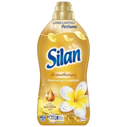 Кондиционер для белья Silan Frangipani, 1.1 л Кондиционер для белья Silan Frangipani, 1.1 л