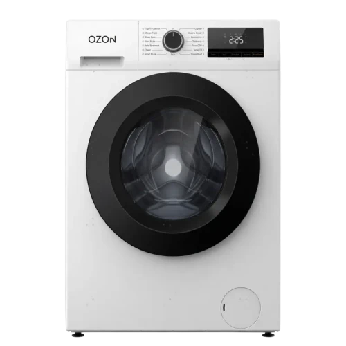 Washing machine/fr Ozon WE71215DIS Class A Washing machine/fr Ozon WE71215DIS Class A