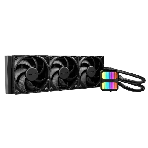 Кулер для процессора be quiet! Silent Loop 3, 420 мм Кулер для процессора be quiet! Silent Loop 3, 420 мм