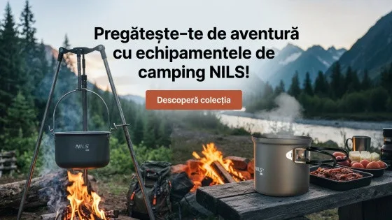 nilds veselă de camping moldova