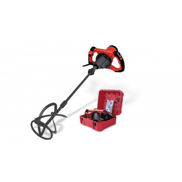 Mixer RUBIMIX-9 N 210-240V 50-60 Hz.