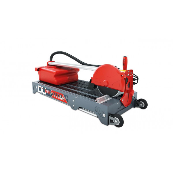 Mașina electrica de tăiat teracota DU-200 EVO RUBI 230V-50Hz. Mașina electrica de tăiat teracota DU-200 EVO RUBI 230V-50Hz.