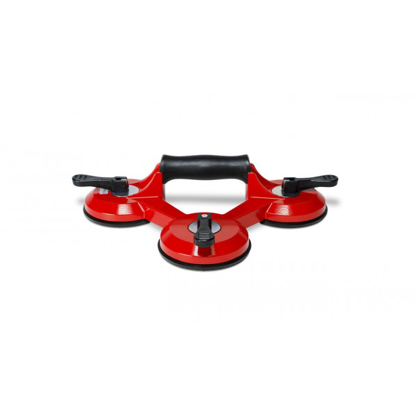 Ventuza tripla Triple suction cup Ventuza tripla Triple suction cup
