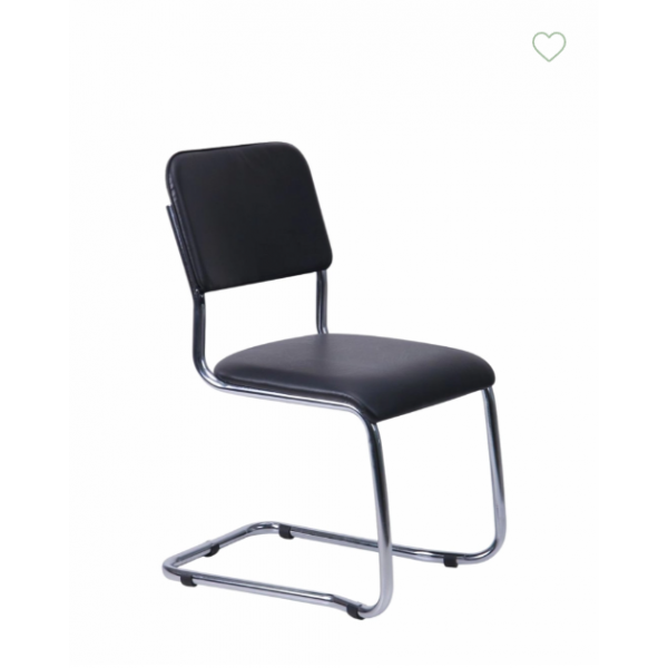 KVEST chrome, negru KVEST chrome, negru