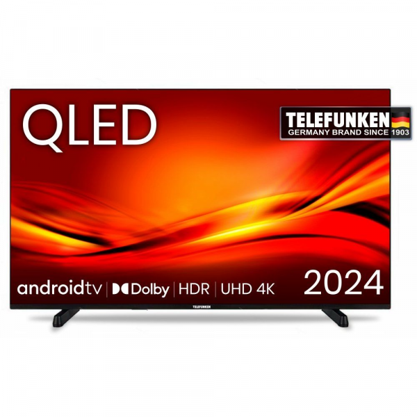 Телевизор TELEFUNKEN 50QUA9040M