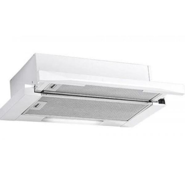 Вытяжка встраиваемая VESTA BEMS60128/WH Вытяжка встраиваемая VESTA BEMS60128/WH