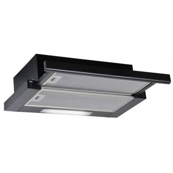 Вытяжка встраиваемая VESTA BEMS60245/BL Вытяжка встраиваемая VESTA BEMS60245/BL