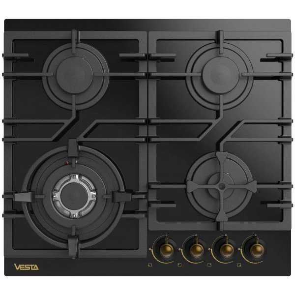 Plită pe gaz VESTA BH6060ICG/RBL Plită pe gaz VESTA BH6060ICG/RBL