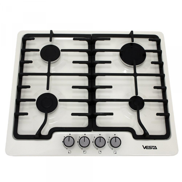Варочная панель газовая VESTA BHF6060ICE/BE Варочная панель газовая VESTA BHF6060ICE/BE