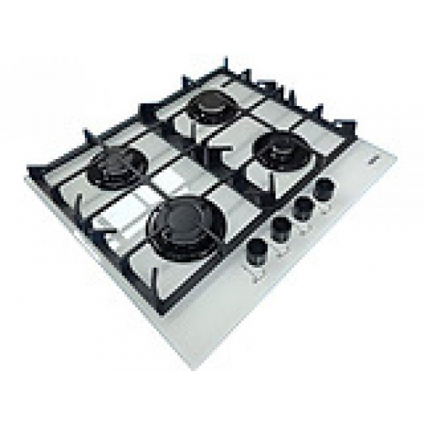 Варочная панель газовая VESTA BHF6060ICG/WH