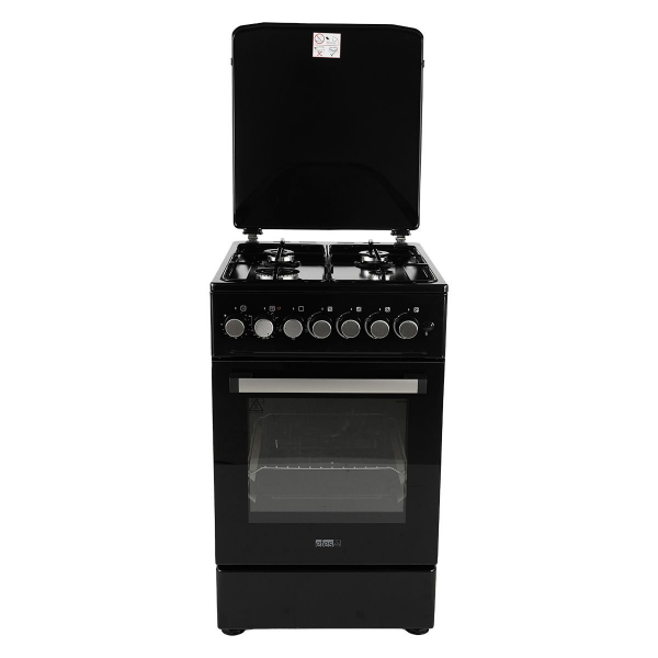 Плита газовая EFES GC-E5060i/BL Плита газовая EFES GC-E5060i/BL
