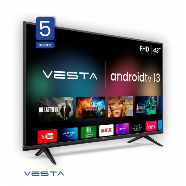 Телевизор VESTA LD43M5045 Телевизор VESTA LD43M5045