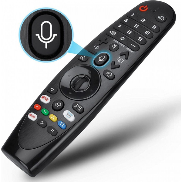 Аэропульт LG Magic Remote MR20GA с гироскопом