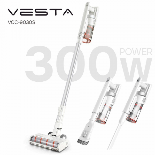 Портативный пылесос VESTA VCC-9030 Портативный пылесос VESTA VCC-9030