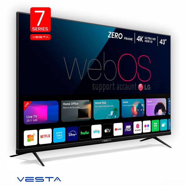 Televizor VESTA WU4375AAD+MR20GA
