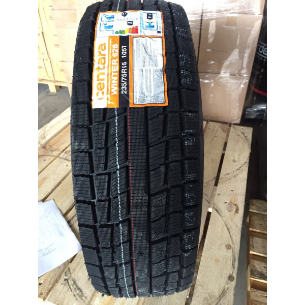 Шины CENTARA CEN-235/75R15 WINTER 626 Шины CENTARA CEN-235/75R15 WINTER 626