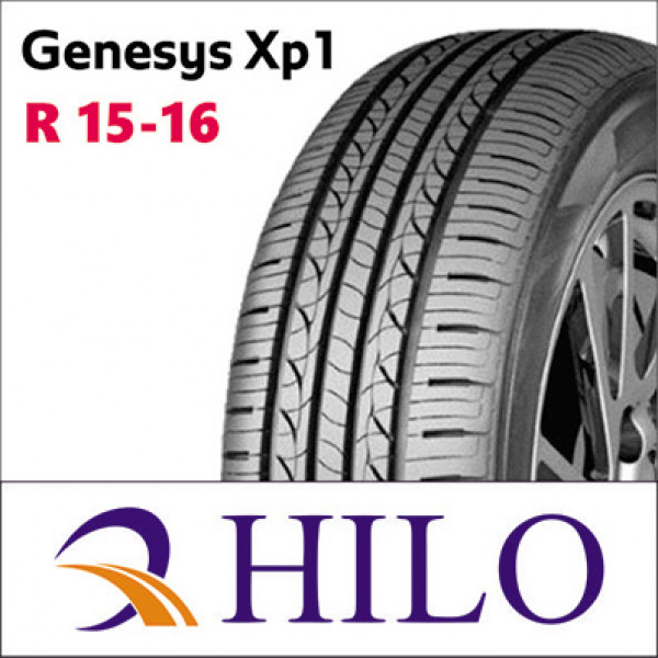 Шины HIL-185/60R15 XP1 лето Шины HIL-185/60R15 XP1 лето