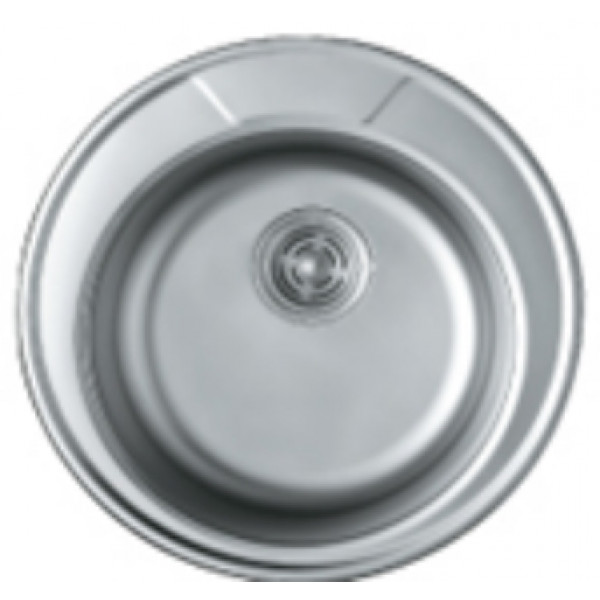 Chiuveta Haiba inox 490 Врезная