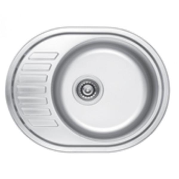 Chiuveta Haiba Inox 57*45 L/R