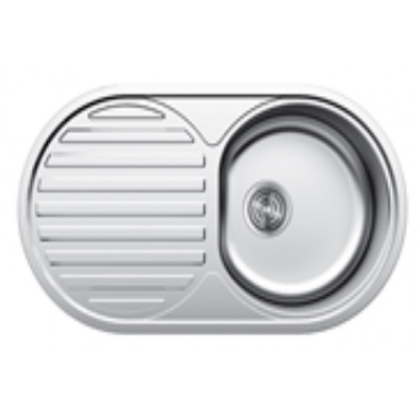 Моика Haiba inox 44*79 L/R Врезная
