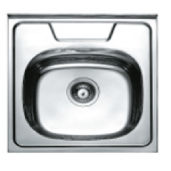 Мойка Haiba inox 50*50