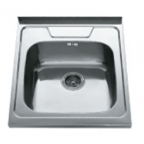 Мойка Haiba inox 50*60 Мойка Haiba inox 50*60
