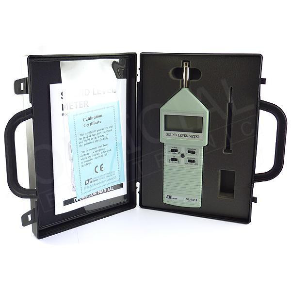 Sonometru (detector acustic al defectelor ) SL-4011 Sonometru (detector acustic al defectelor ) SL-4011