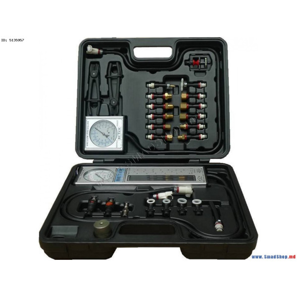 Tester EFI2100 sistem de testare alimentarea cu combustibil auto Tester EFI2100 sistem de testare alimentarea cu combustibil auto