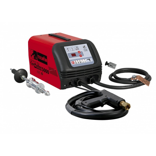 Аппарат точечной сварки DIGITAL CAR PULLER 5000 with accessorie Аппарат точечной сварки DIGITAL CAR PULLER 5000 with accessorie