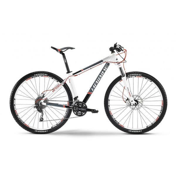 Велосипеды BIG CURVE RC 29" 30-G DEORE MIX 14 HAIBIKE WHITE/GREY/BLACK FS 48 Велосипеды BIG CURVE RC 29" 30-G DEORE MIX 14 HAIBIKE WHITE/GREY/BLACK FS 48