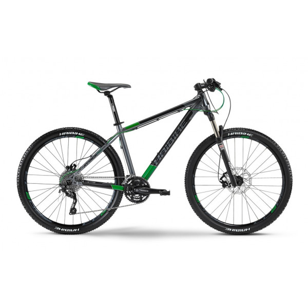 Велосипед HAIBIKE ATTACK RC 27.5 FS 52 CM Велосипед HAIBIKE ATTACK RC 27.5 FS 52 CM