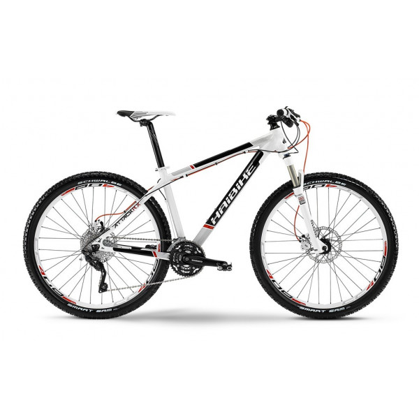 Велосипед HAIBIKE ATTACK RX 27.5 FS 52 CM Велосипед HAIBIKE ATTACK RX 27.5 FS 52 CM